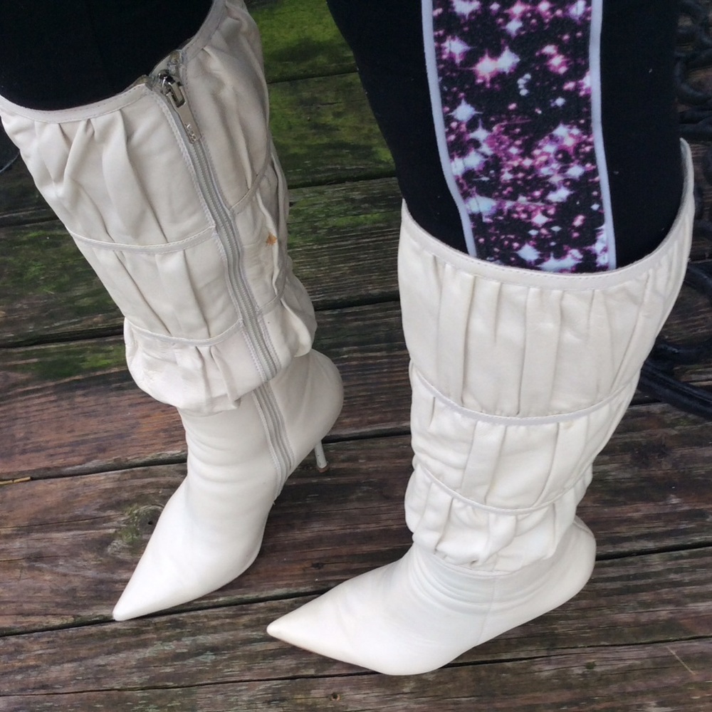 ALDO  leather boots - Picture 3 of 7